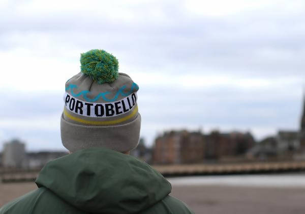 'Ma Bit' Beanie: Portobello