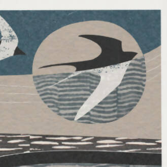 Flying High Art Print