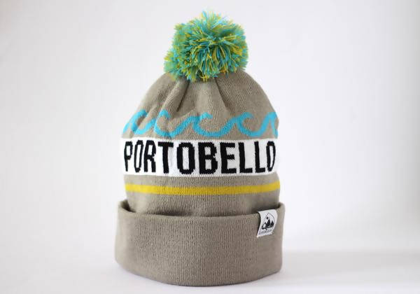 'Ma Bit' Beanie: Portobello