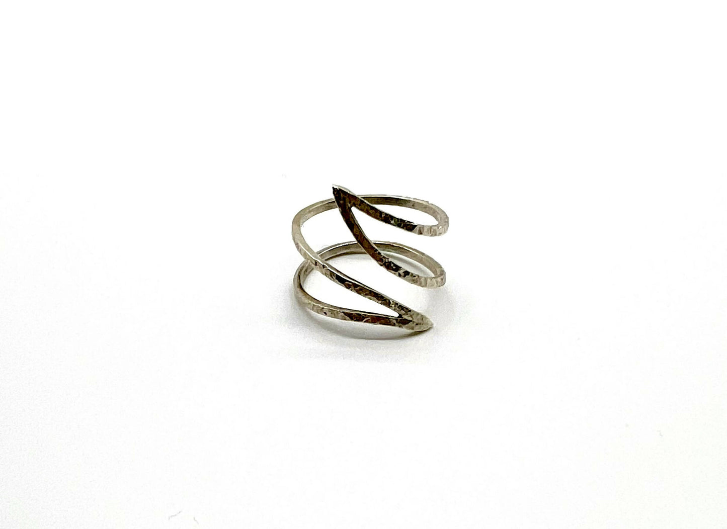 Adjustable wave ring