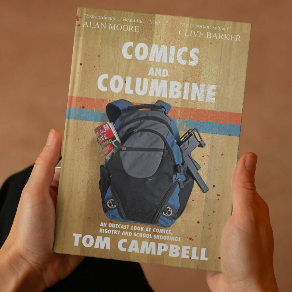 Comics and Columbine