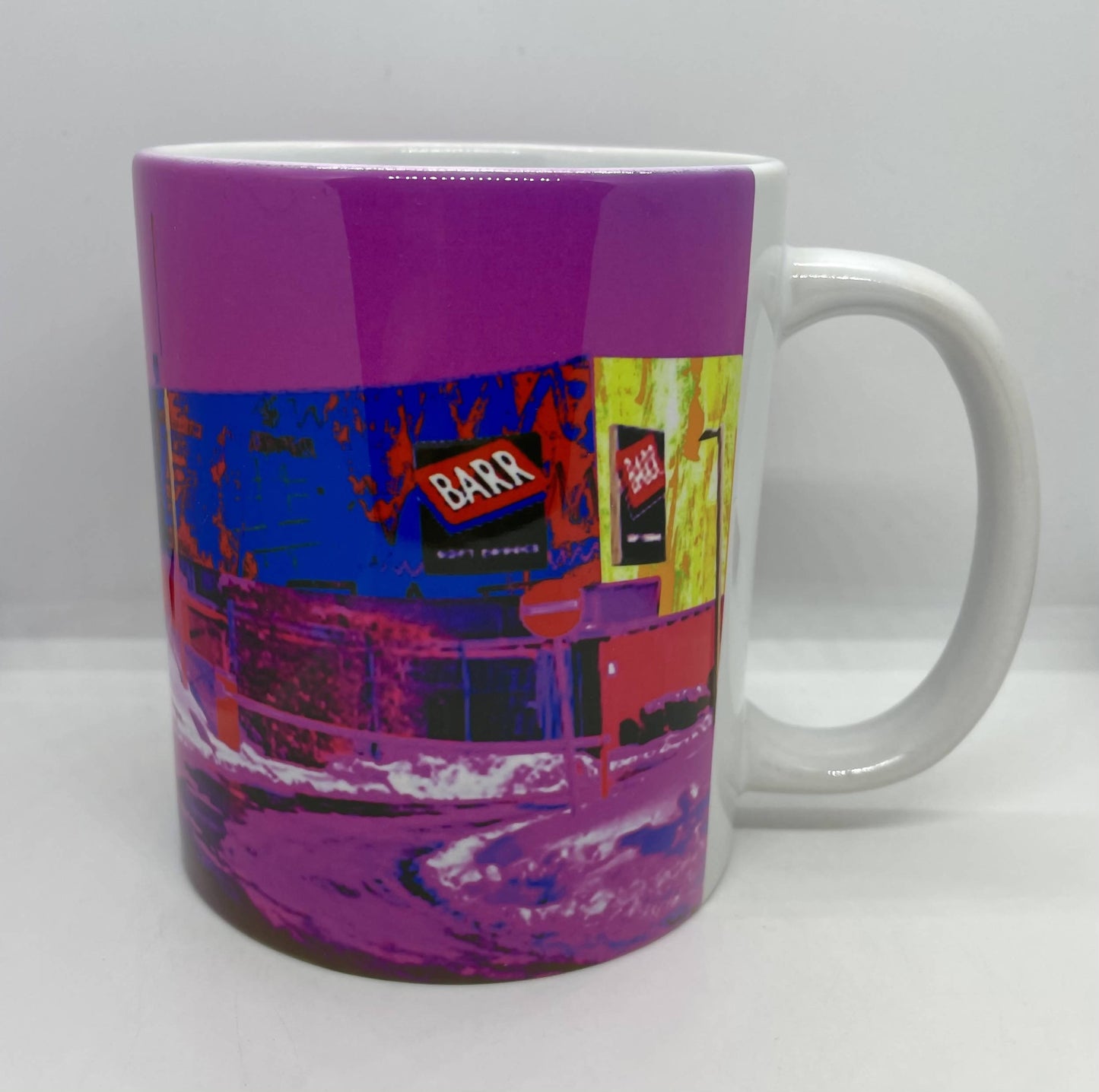 Iron Brew Factory Mug