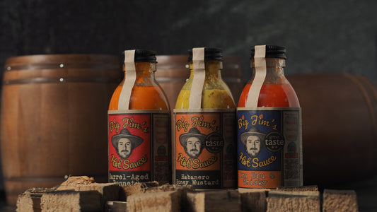 Find Out More About Big Jim's Kitchen Hot Sauce