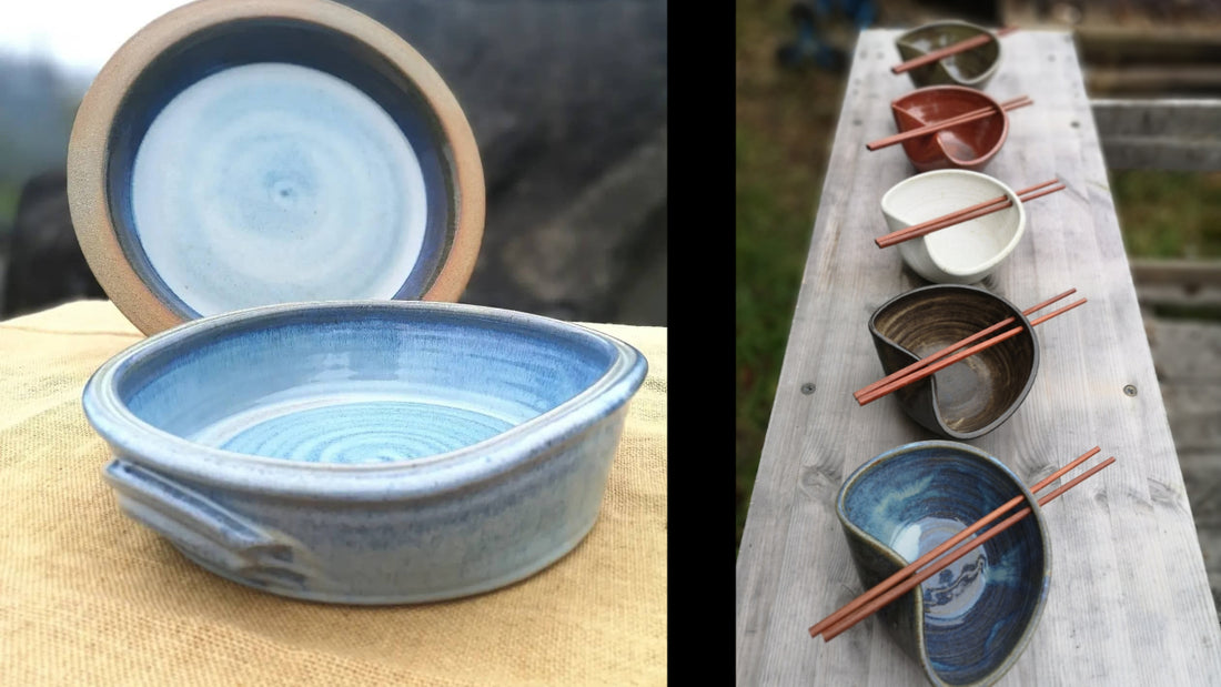 The Potter of Leith, catches up with us to discuss their journey from redunancy to crowdfunding and beyond.