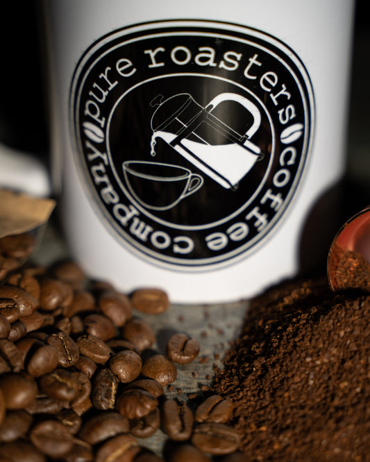 Discussing all things coffee with one of our most popular brands, Pure Roasters