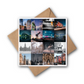 Glasgow Greeting cards set (Set of 4 cards)