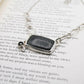 Edinburgh Royal Mile Cobblestone Necklace