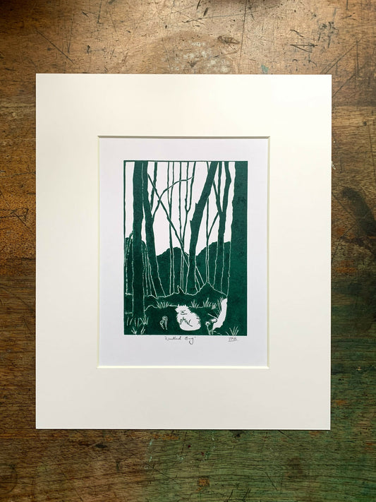 Woodland Bug