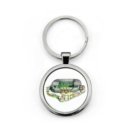 Celtic FC, Football Keyring