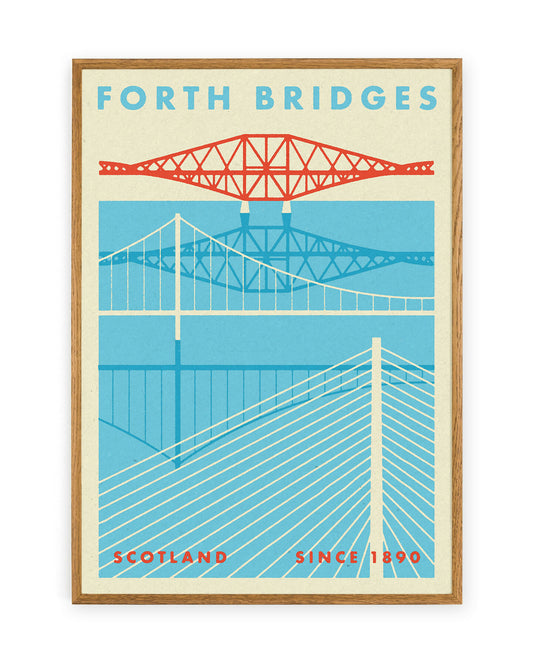Forth Bridges