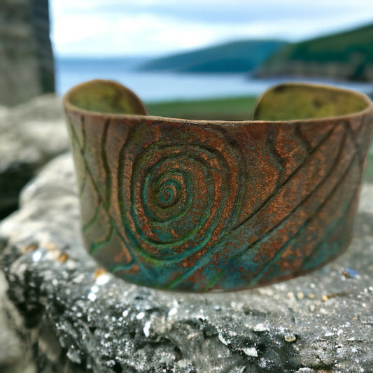 Large Pictish cuff