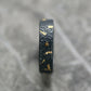 Oxidised Confetti Keum Boo Ring