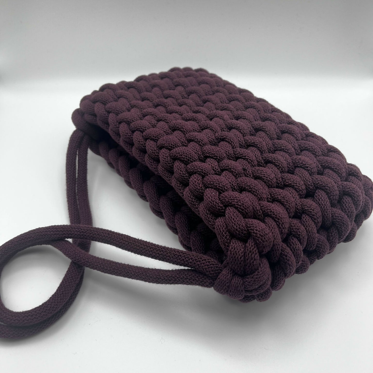Dark Burgundy Small Shoulder bag