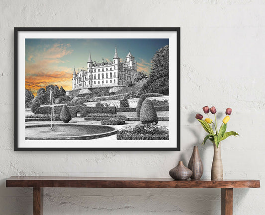 Dunrobin Castle
