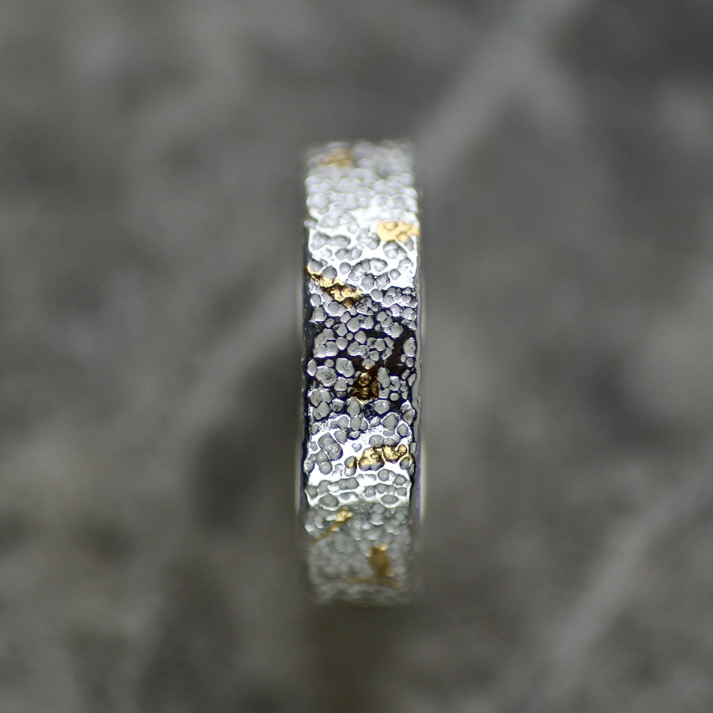 Confetti Keum Boo Ring