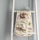 Woodland Creatures Double Oven Gloves