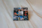 Glasgow Fridge Magnets – Set of 4 | Scottish Photography Souvenir