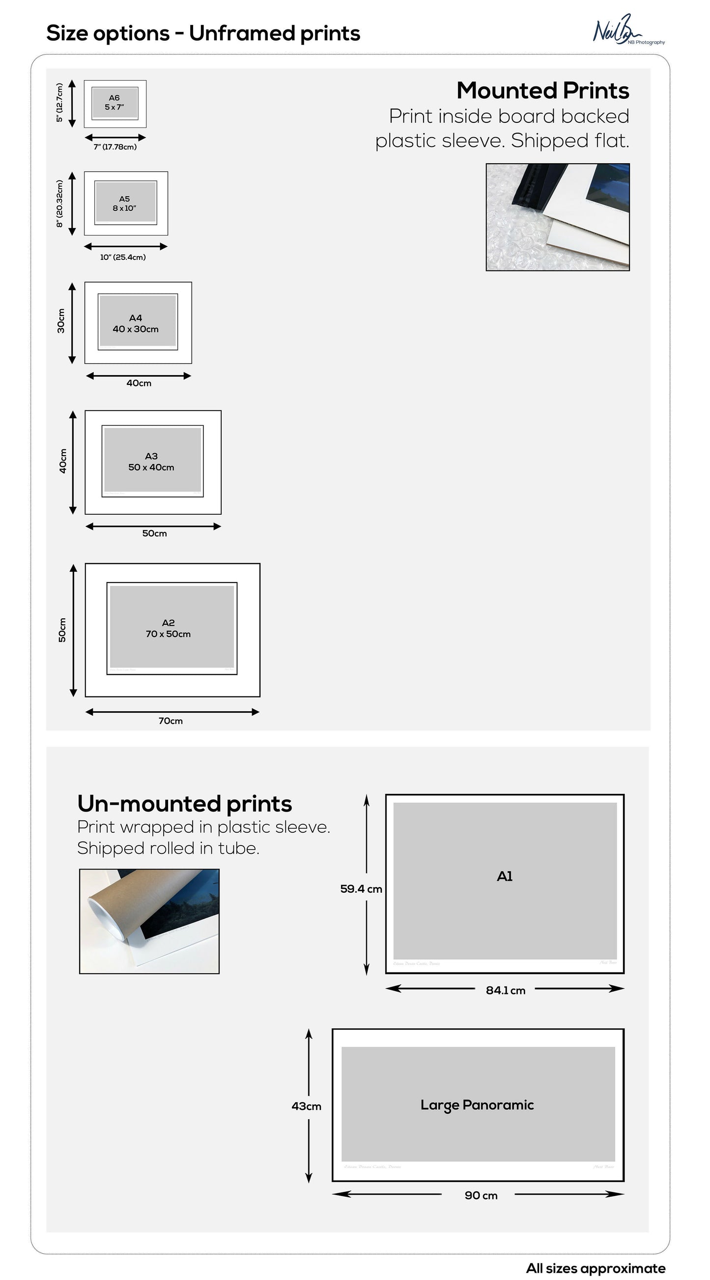 The Duke Queen Street Glasgow Scotland - A4 (40x30cm) Framed/Unframed Fine Art Photo Print