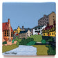 Edinburgh Suburbs Ceramic Coasters