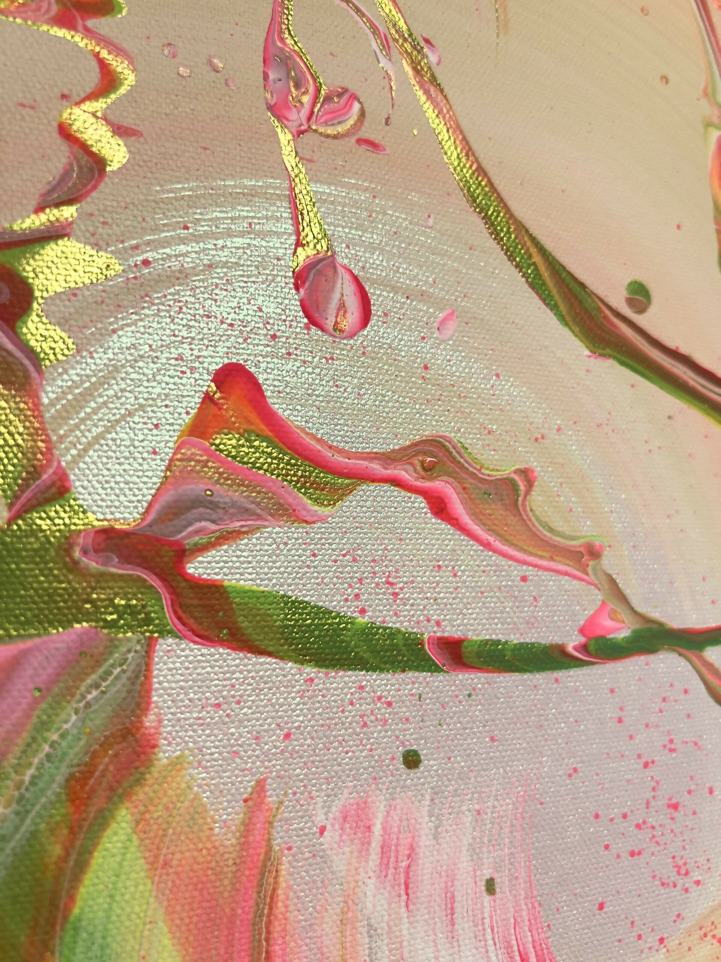 Original "Resilience" Painting