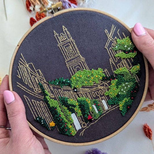 Circus Lane Hoop Kit