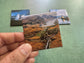 Scotland Fridge Magnet Set | Set of 5 Scottish Landscapes & Icons | Photography Magnets | Scotland Gift