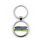 BT Murrayfield Rugby Keyring