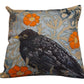 Blackbird Double Sized Cushion