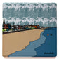 Edinburgh By The Sea Ceramic Coasters