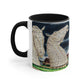 Ceramic 11oZ Mug The Kelpies Design