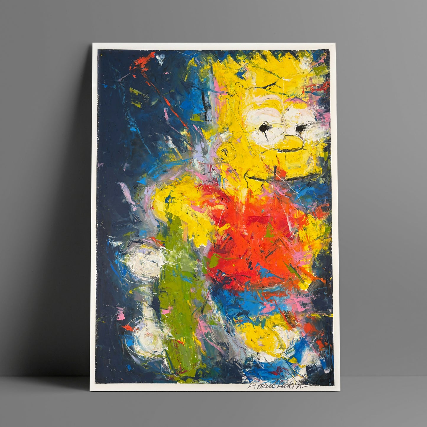 No Rules, Just Bart
