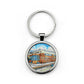 Ibrox, Rangers FC Football Keyring