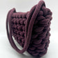 Dark Burgundy Small Shoulder bag