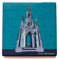 Edinburgh Landmarks Ceramic Coasters