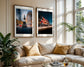 Scottish Landscape & Glasgow Prints | Pick Any Two
