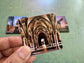 Glasgow Fridge Magnet Set | Set of 5 Iconic Glasgow Landmarks | Photography Magnets | Glasgow Gift