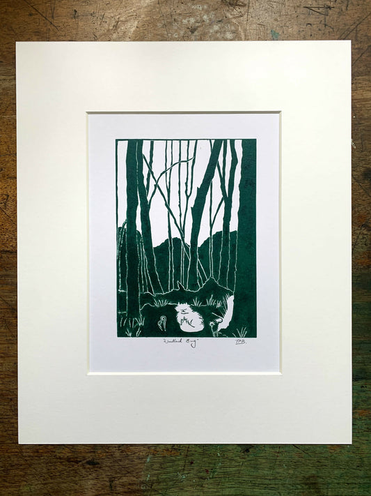 Woodland Bug