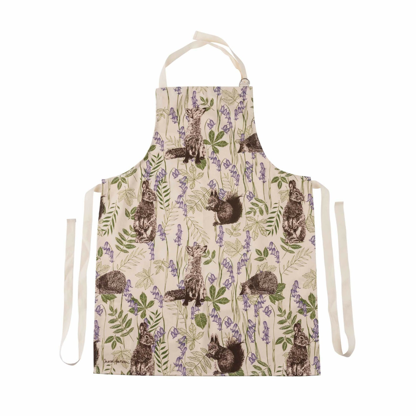 Woodland Creatures Apron