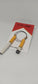 Cigarette Earrings