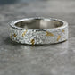Confetti Keum Boo Ring