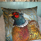 Pheasant Double Sided Cushion Cover