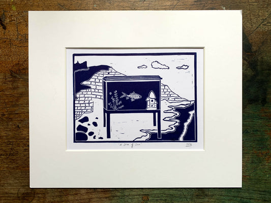 A Slice of Sea
