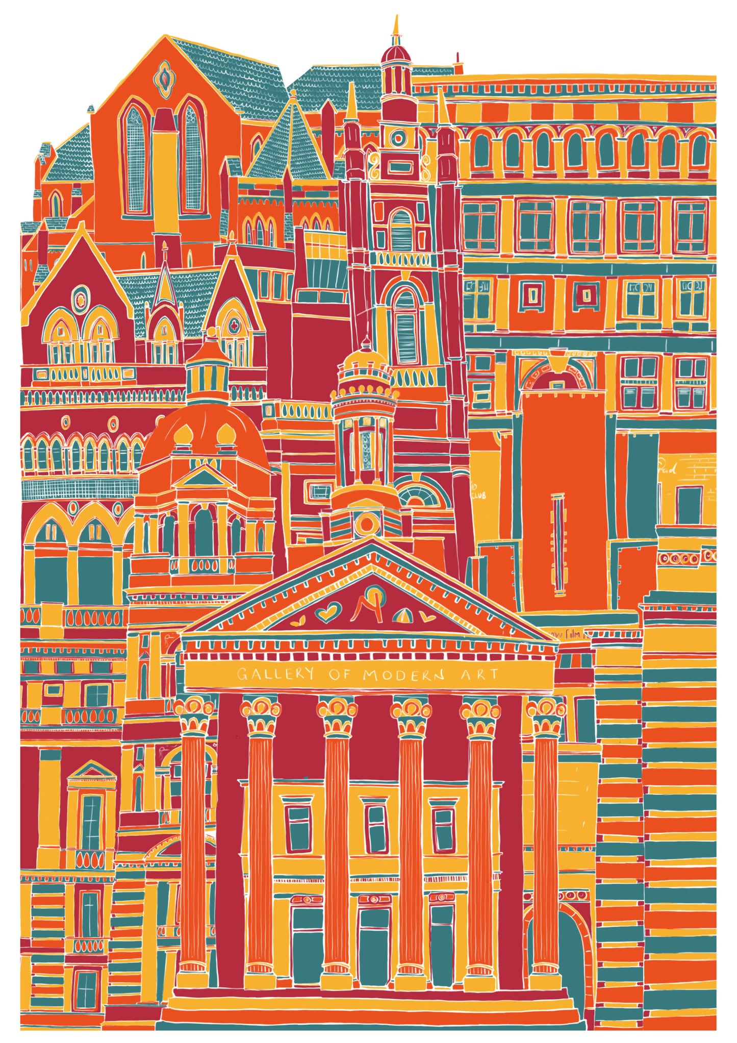 Glasgow's Architecture