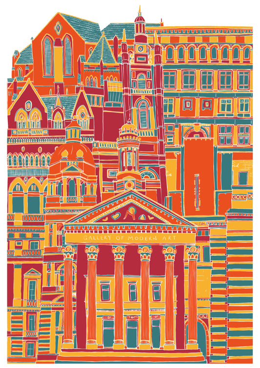 Glasgow's Architecture