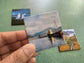 Scotland Fridge Magnet Set | Set of 5 Scottish Landscapes & Icons | Photography Magnets | Scotland Gift