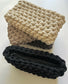 Off White Clutch Bag