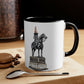 Ceramic 11oZ Mug Glasgow Duke of Wellington Design