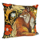 Fox in the Woods Double Sided Cushion Cover