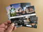 Set of 8 Glasgow Postcards – A6