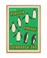 Edinburgh Zoo Penguins Print